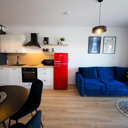 Wyspa Uznam - Apartament Luzycka Swinemünde Exterior foto