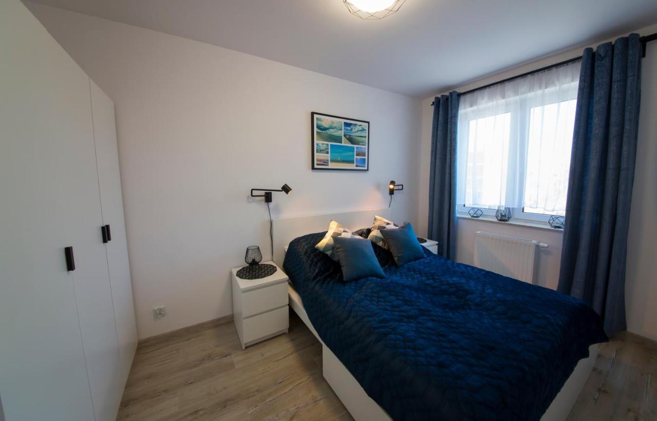 Wyspa Uznam - Apartament Luzycka Swinemünde Exterior foto
