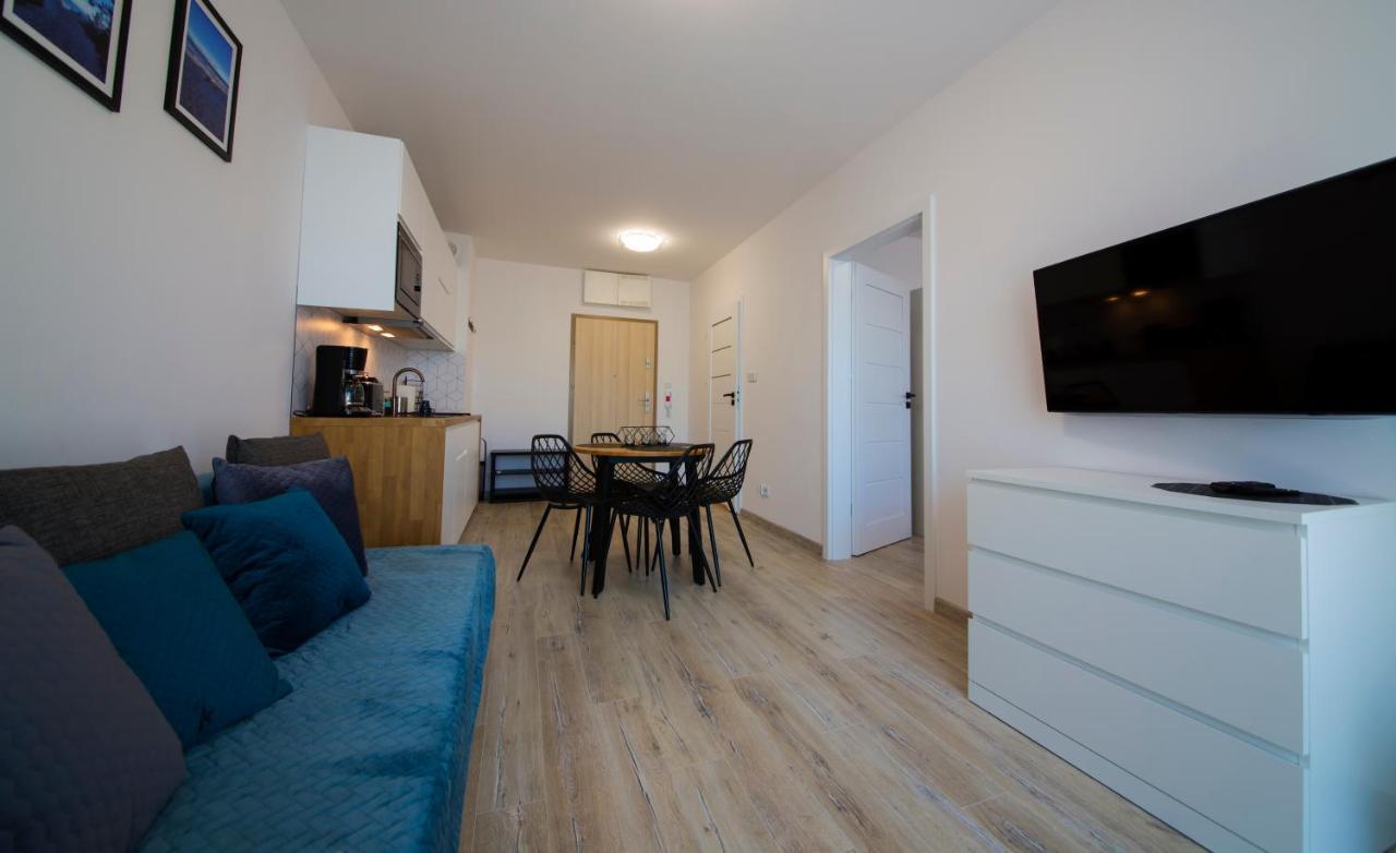 Wyspa Uznam - Apartament Luzycka Swinemünde Exterior foto