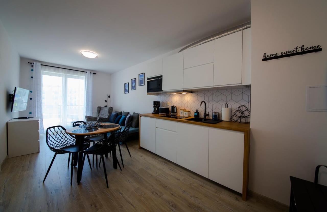 Wyspa Uznam - Apartament Luzycka Swinemünde Exterior foto