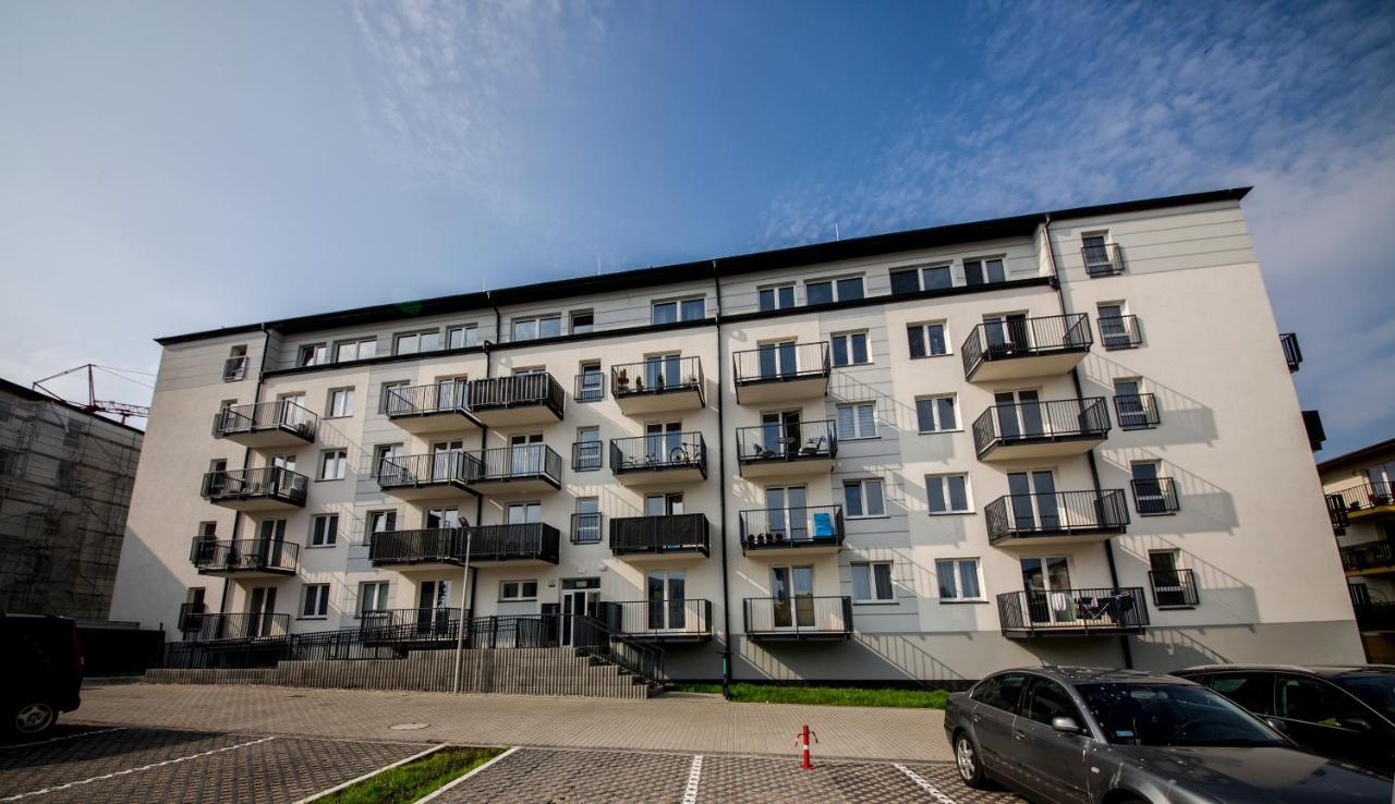 Wyspa Uznam - Apartament Luzycka Swinemünde Exterior foto