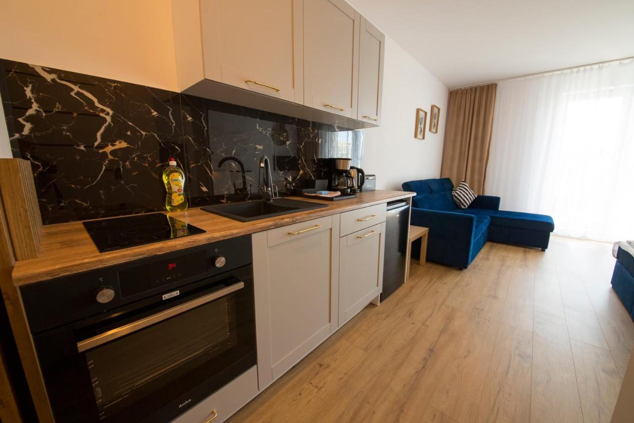 Wyspa Uznam - Apartament Luzycka Swinemünde Exterior foto