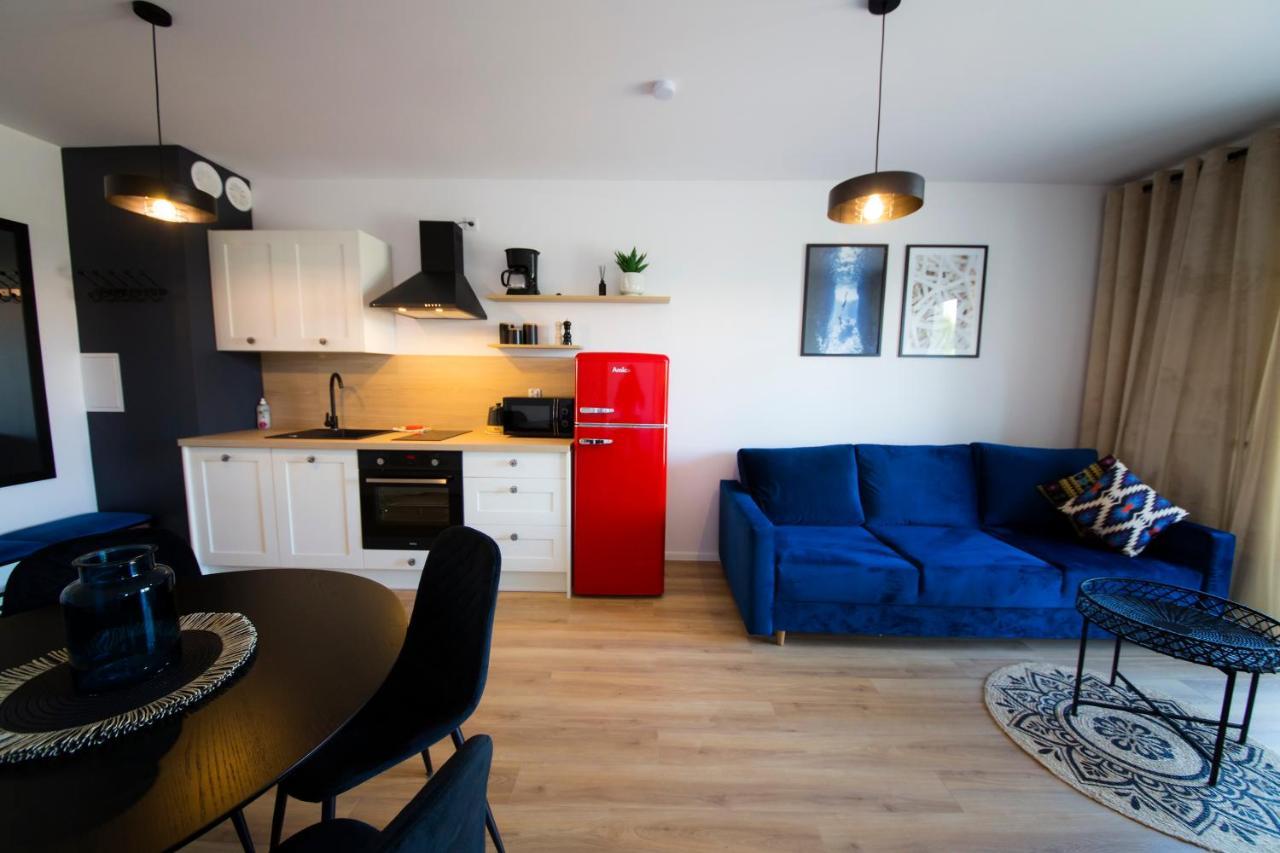 Wyspa Uznam - Apartament Luzycka Swinemünde Exterior foto