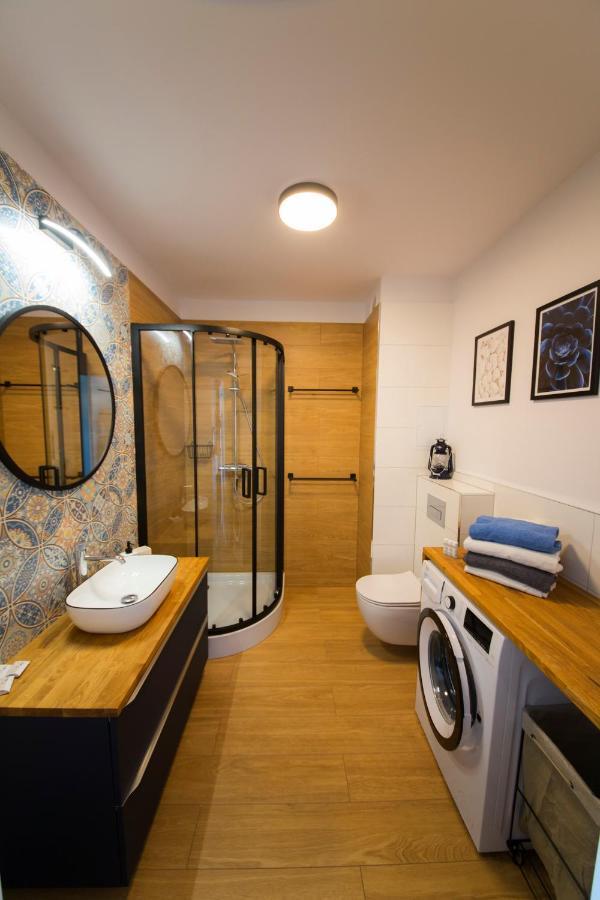 Wyspa Uznam - Apartament Luzycka Swinemünde Exterior foto